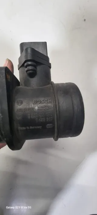 Caudalímetro BMW E46