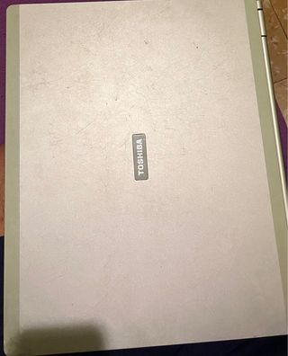 Portátil Toshiba Satellite A80-131