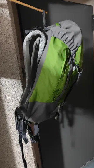 Mochila senderismo Quechua Arpenaz 20L