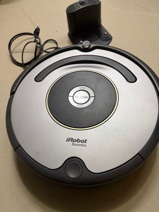 Robot Aspirador iRobot Roomba, usado pero funciona