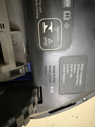 Robot Aspirador iRobot Roomba, usado pero funciona