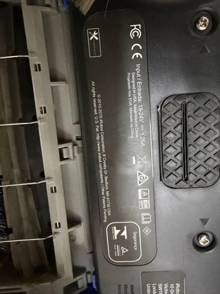 Robot Aspirador iRobot Roomba, usado pero funciona