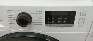 LAVADORA CARGA FRONTAL SAMSUNG 8 KG A+++