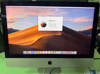iMac 21,5” 4K 2019 + Magic keyboard+ Magic Mouse