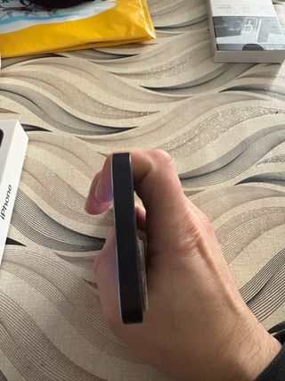 iPhone 12 mini 128GB nero