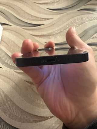 iPhone 12 mini 128GB nero