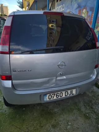 Opel Meriva 2005