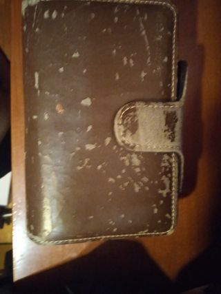 Nintendo DS XL Marrón con funda