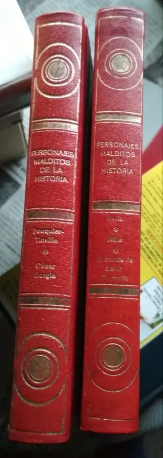 Personajes malditos de la historia (2)