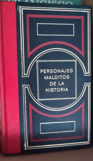 Personajes malditos de la historia (2)