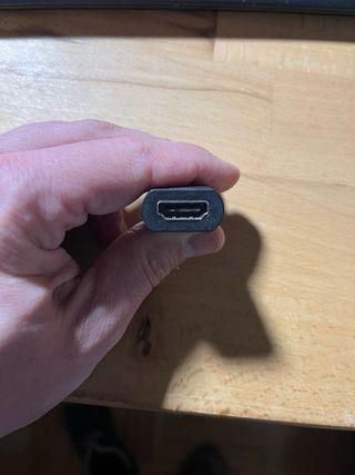 Adaptador HP DisplayPort a HDMI 2.0