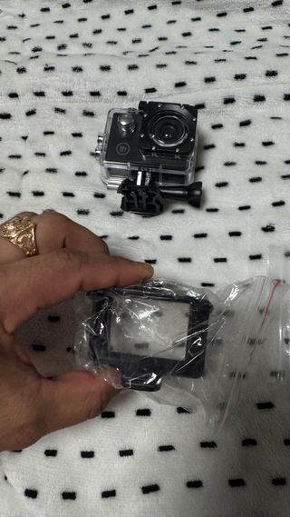 Cámara de Acción LH Alta Calidad