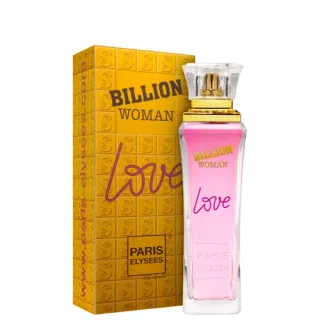 Perfume Paris Elysees Billion Woman Love