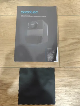 Cafetera Cecotec Cremmaet Cube