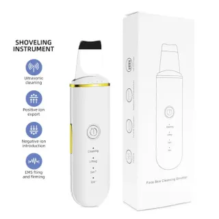 Espátula Facial Limpieza Profunda Ultrasónica