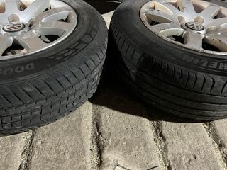 Llantas Volkswagen 15” 5x112 VAG