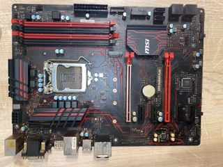 Placa base MSI Z270 Gaming Plus
