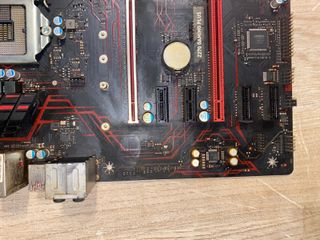 Placa base MSI Z270 Gaming Plus