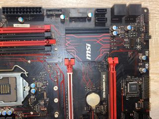 Placa base MSI Z270 Gaming Plus