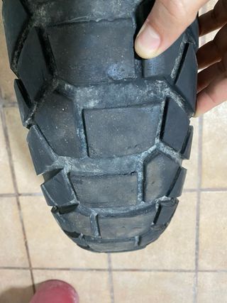 Neumáticos Moto Continental tkc70