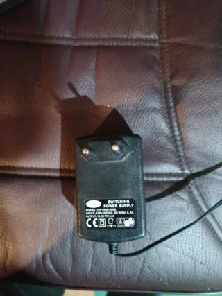 SILLON MASAJE PORTÁTIL SHIATSU