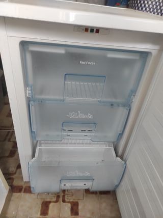 Congelador Beko Blanco 3 Cajones