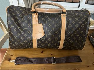 Bolsa Gran Capacidad Marrón , calidad !!!