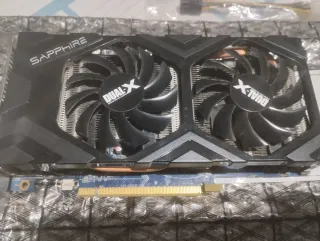 Tarjeta Gráfica Sapphire Dual-X