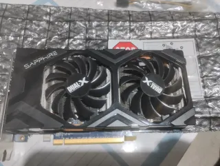 Tarjeta Gráfica Sapphire Dual-X