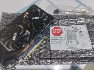 Tarjeta Gráfica Sapphire Dual-X