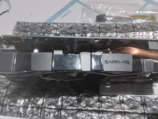 Tarjeta Gráfica Sapphire Dual-X