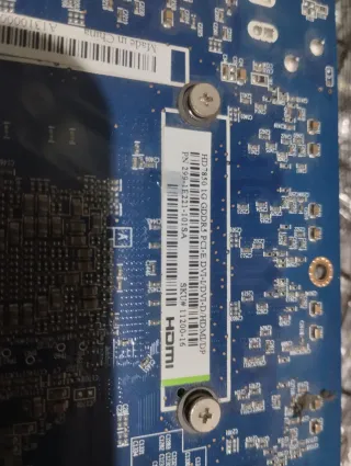 Tarjeta Gráfica Sapphire Dual-X