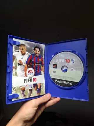 Lote 7 Juegos PlayStation 2 (PS2) Fútbol