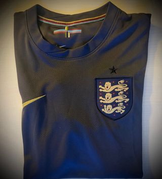 Camiseta Nueva de Futbol Inglaterra