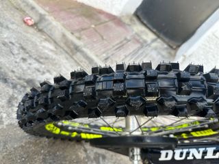 Husqvarna 125 Enduro 2018 Matriculada