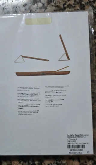 Fundas para iPad Air 2 / ipad mini 4