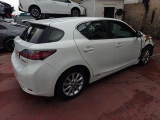 Lexus CT 2013. accidentado! airbags ok!!!