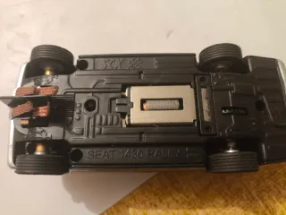 SEAT 1430 Taxi Madrid Scalextric