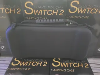 Funda Rígida TIXLUX para Nintendo Switch 2.