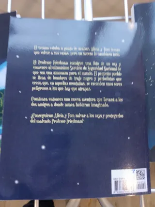 3 libros de Literatura juvenil