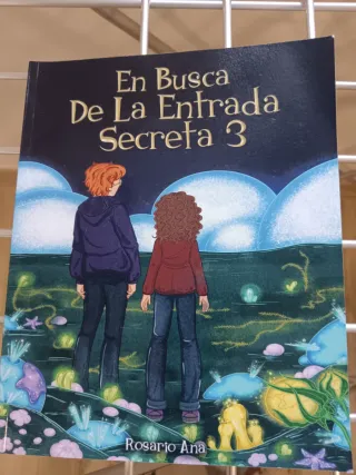 3 libros de Literatura juvenil