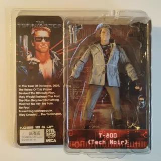 Figura T-800 The Terminator Neca