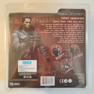 Figura T-800 The Terminator Neca