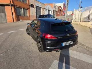 Volkswagen Scirocco 2016