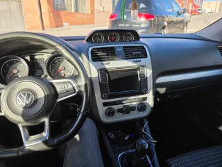 Volkswagen Scirocco 2016