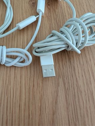 Cables de carga magnética Apple