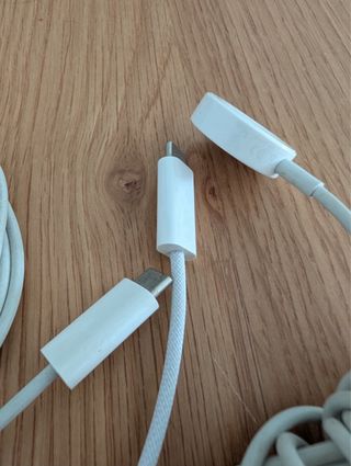 Cables de carga magnética Apple