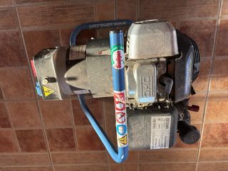 Generador Corriente Gasolina Honda GC135