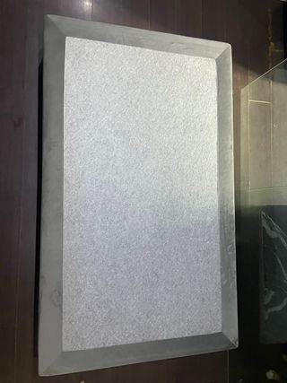 Cama Solteiro Estofada 110x180cm