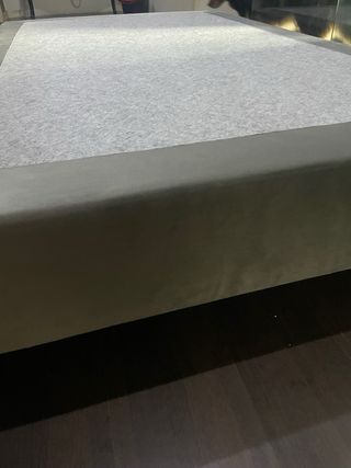 Cama Solteiro Estofada 110x180cm